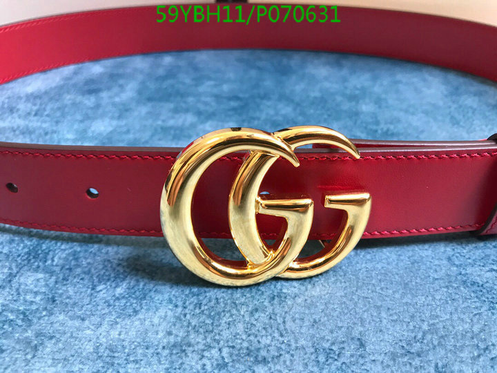 Belts-Gucci, Code: P070631,$: 59USD