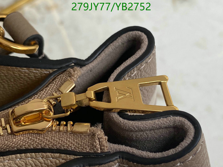 LV Bags-(Mirror)-Handbag-,Code: YB2752,$: 279USD