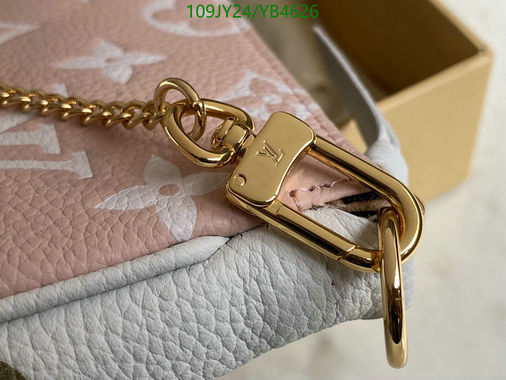 LV Bags-(Mirror)-Pochette MTis-Twist-,Code: YB4626,$: 109USD