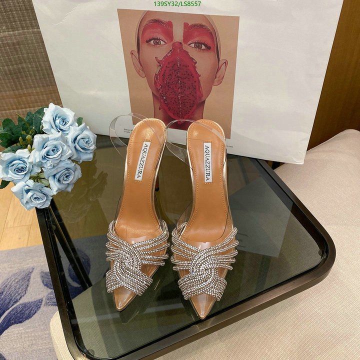 Women Shoes-Aquazzura, Code: LS8557,$: 139USD