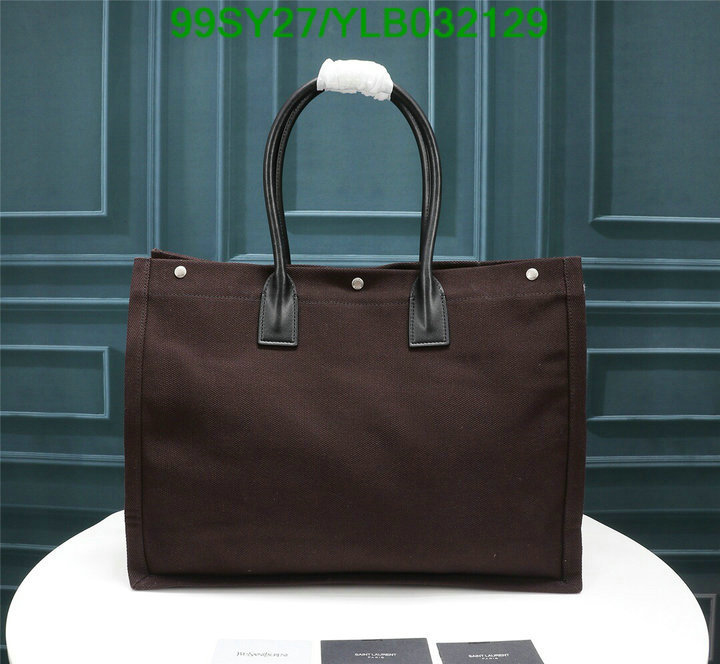 YSL Bag-(4A)-Handbag-,Code: YLB032129,$: 99USD