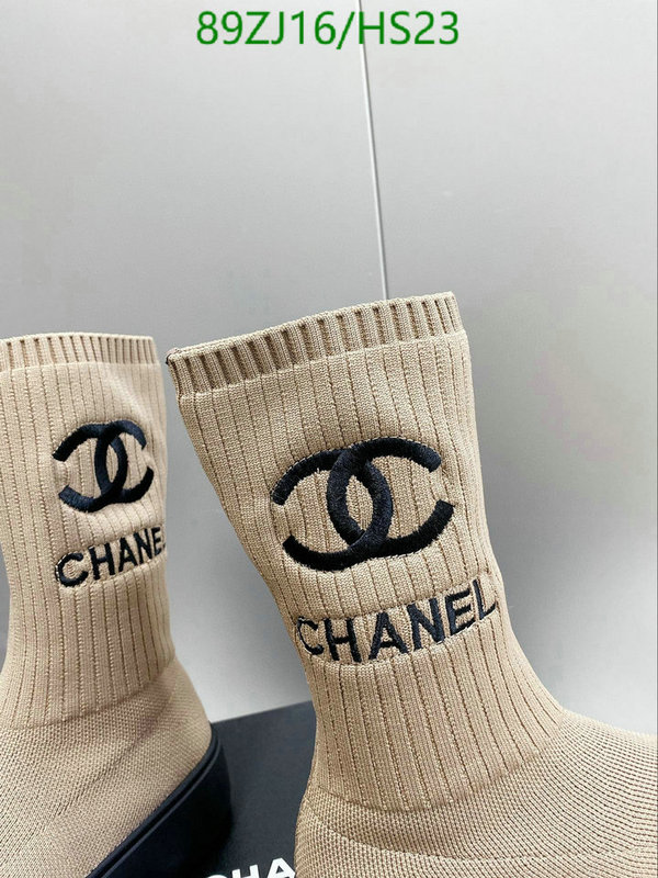 Women Shoes-Chanel,Code: HS23,$: 89USD