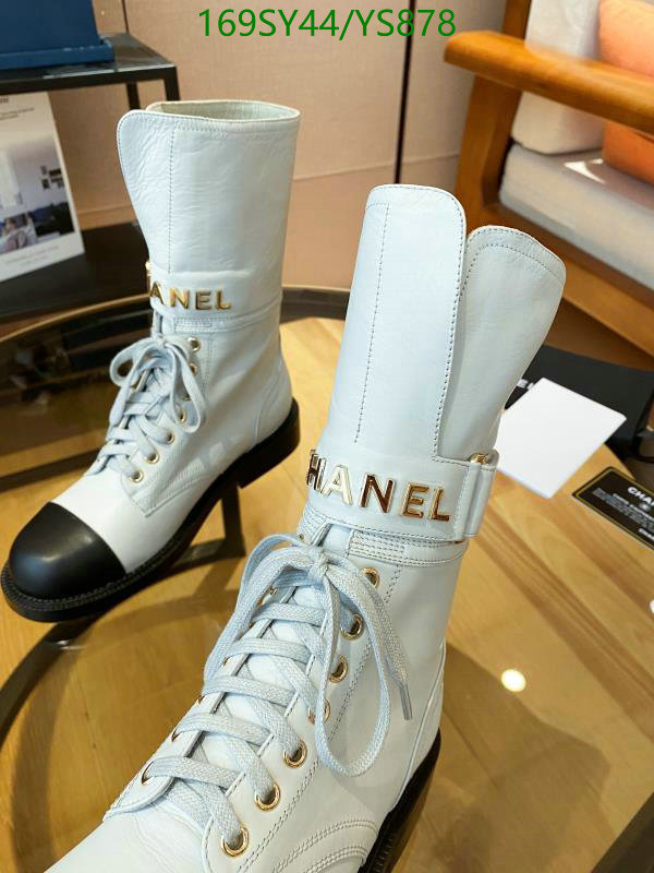 Women Shoes-Chanel,Code: YS878,$: 169USD