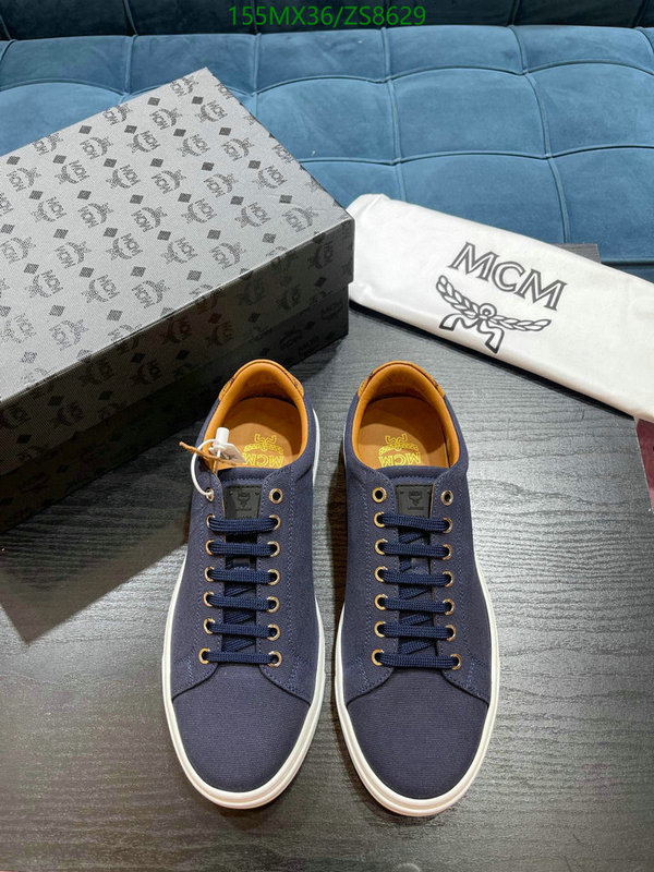 Men shoes-MCM, Code: ZS8629,$: 155USD