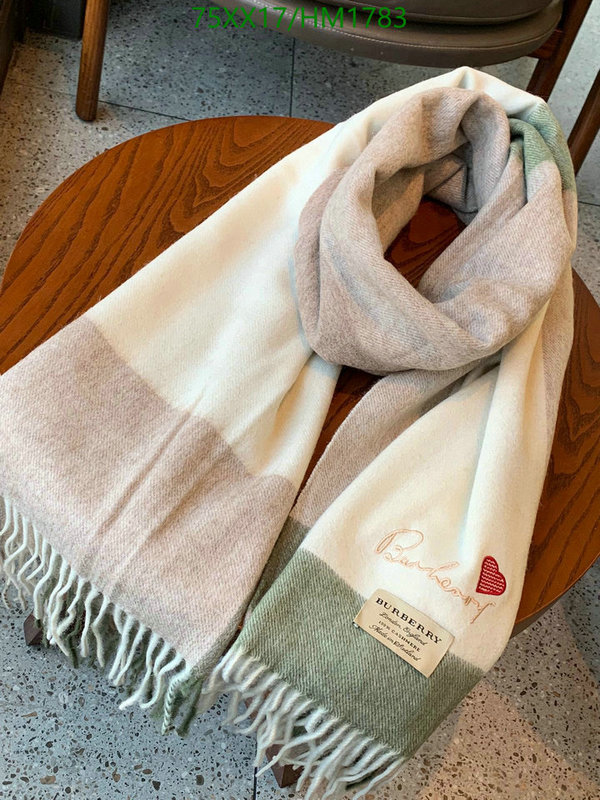 Scarf-Burberry, Code: HM1783,$: 75USD