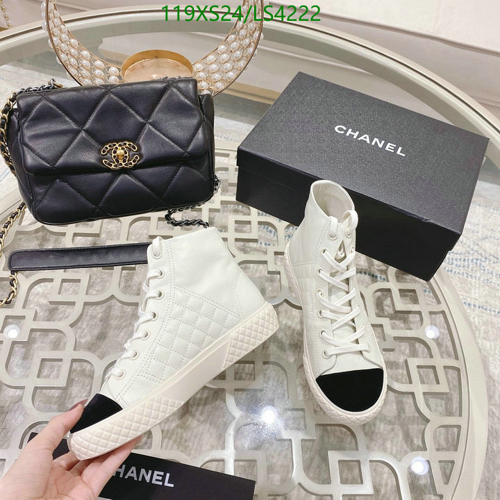 Women Shoes-Chanel,Code: LS4222,$: 119USD