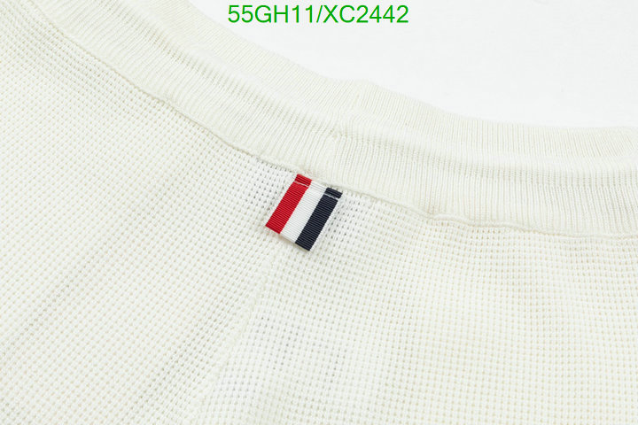 Clothing-Thom Browne, Code: XC2442,$: 55USD