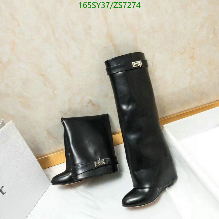 Women Shoes-Givenchy,-Code: ZS7274,$: 165USD