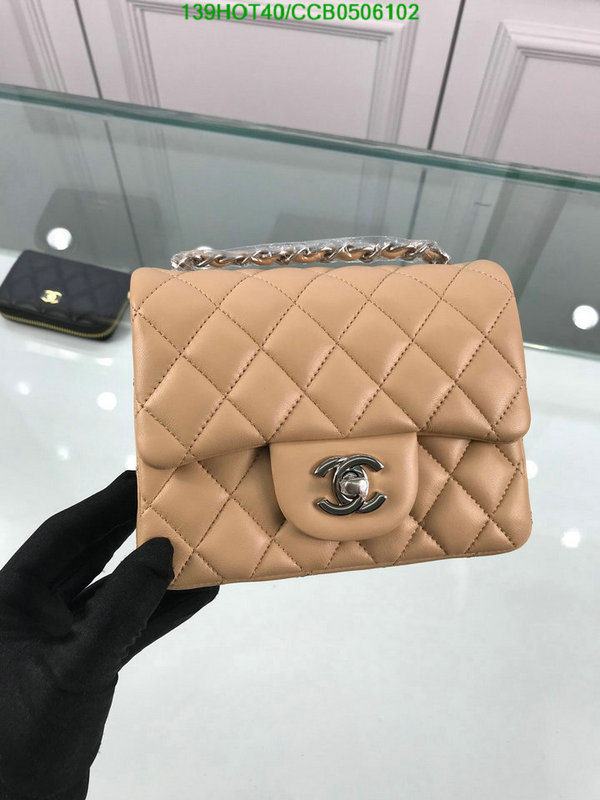 Chanel Bags -(Mirror)-Diagonal-,Code: CCB0506102,$: 139USD