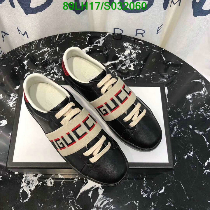 Women Shoes-Gucci, Code: S032060,$: 89USD