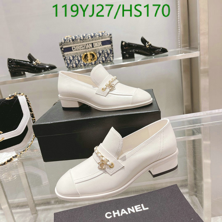 Women Shoes-Chanel,Code: HS170,$: 119USD