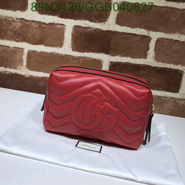 Gucci Bag-(Mirror)-Marmont,Code:GGB040627,$: 89USD