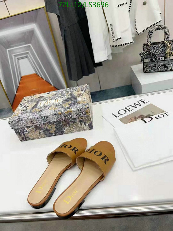 Women Shoes-Dior,Code: LS3696,$: 72USD