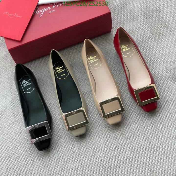 Women Shoes-Roger Vivier, Code: ZS2530,$: 125USD