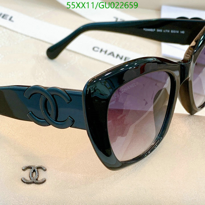 Glasses-Chanel,Code: GU022659,$: 55USD