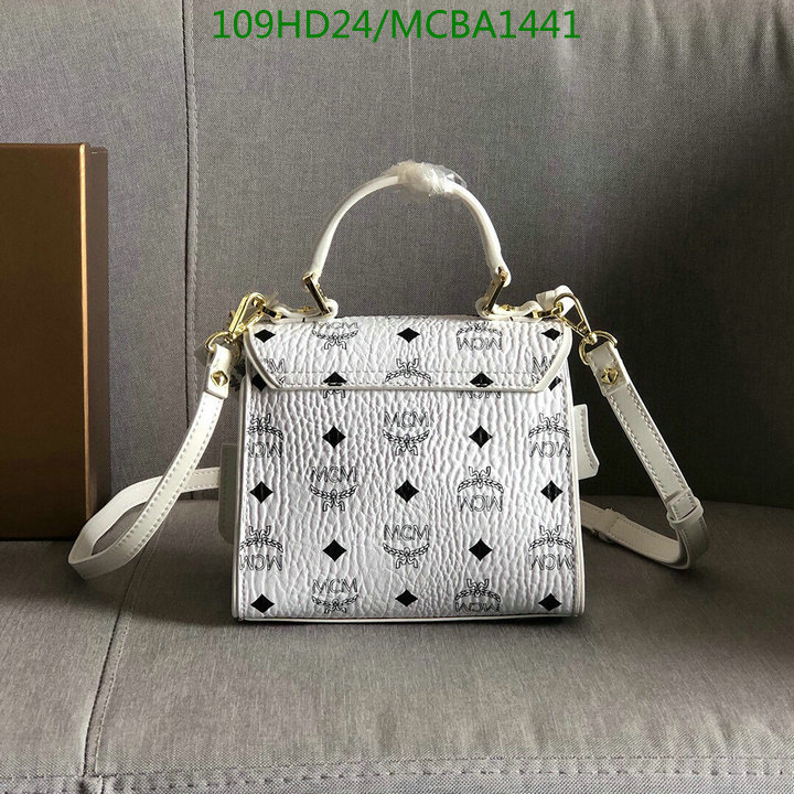 MCM Bag-(Mirror)-Diagonal-,Code: MCBA1441,$: 109USD