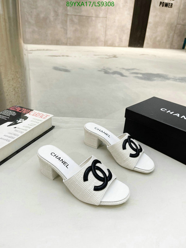 Women Shoes-Chanel,Code: LS9308,$: 89USD