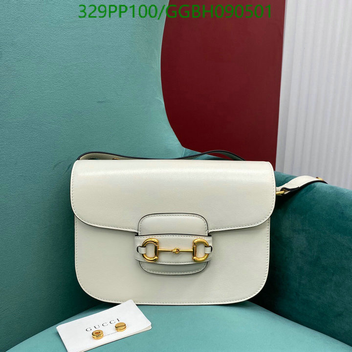 Gucci Bag-(Mirror)-Horsebit-,Code: GGBH090501,$:329USD