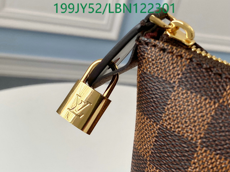 LV Bags-(Mirror)-Handbag-,Code: LBN122301,$:199USD