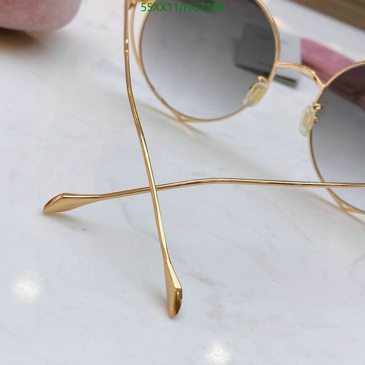 Glasses-MiuMiu, Code: HG7256,$: 55USD