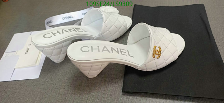 Women Shoes-Chanel,Code: LS9309,$: 109USD