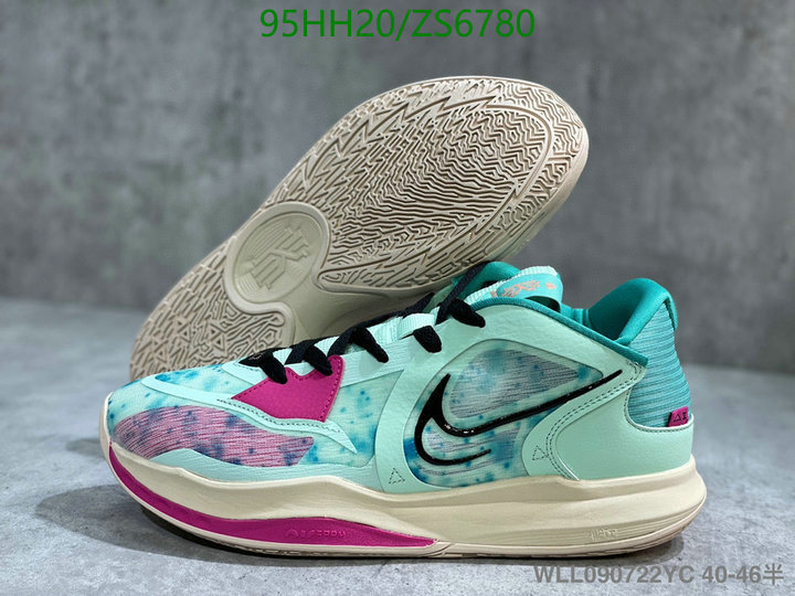 Men shoes-Nike, Code: ZS6780,$: 95USD