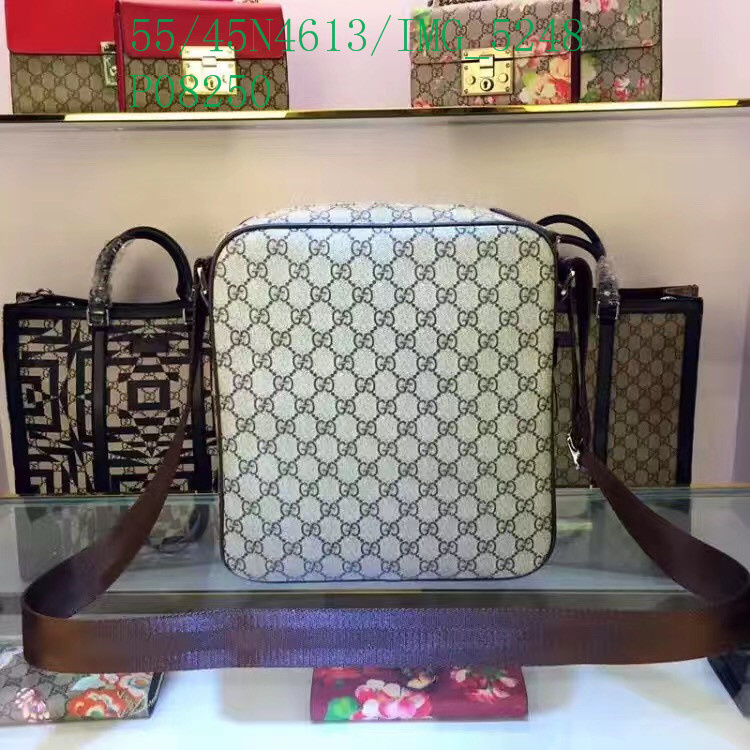 Gucci Bag-(4A)-Diagonal-,Code: GGB120565,$: 55USD