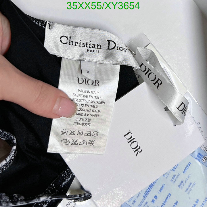 Swimsuit-Dior, Code: XY3654,$: 35USD