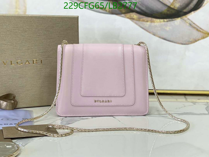 Bvlgari Bag-(Mirror)-Serpenti Forever,Code: LB2777,$: 229USD