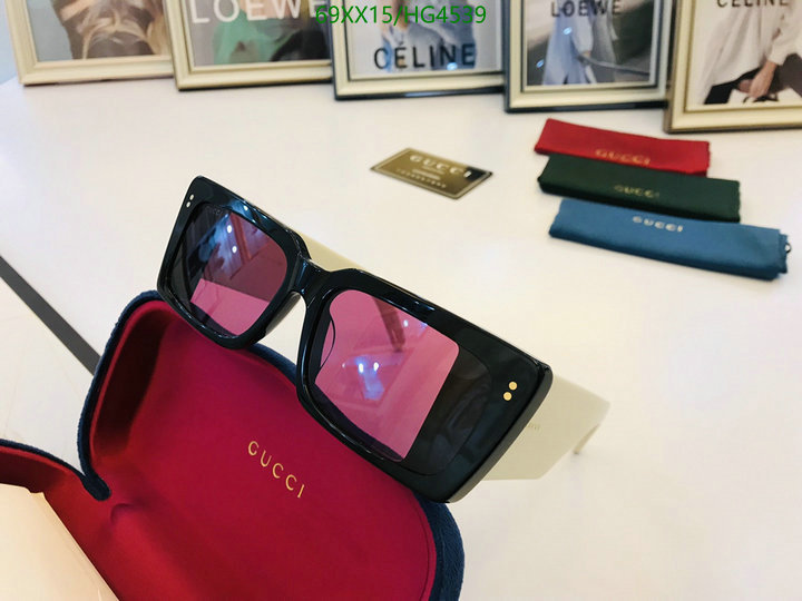 Glasses-Gucci, Code: HG4539,$: 69USD