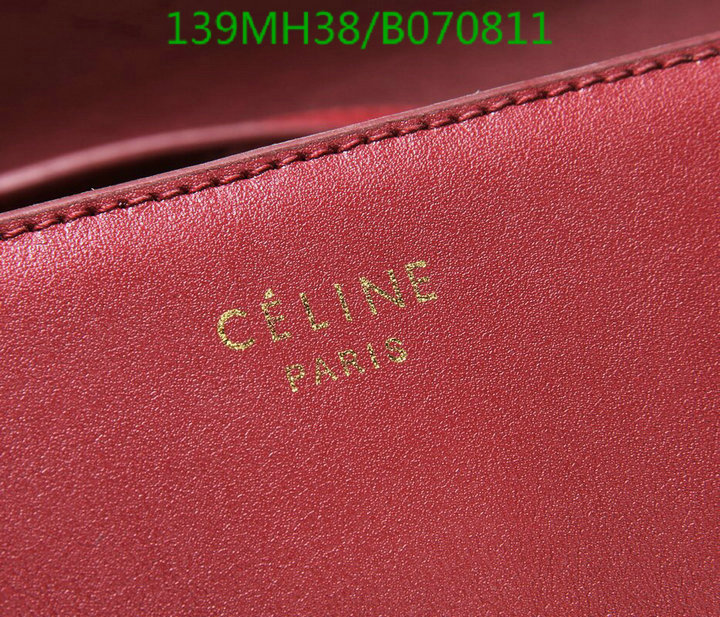 Celine Bag-(4A)-Classic Series,Code: B070811,$: 139USD