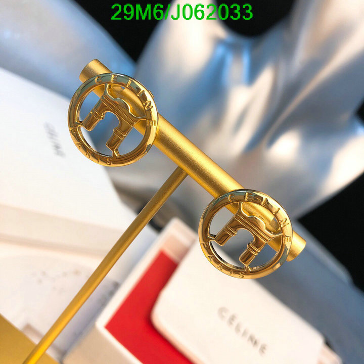 Jewelry-Celine, Code:J062033,$: 29USD