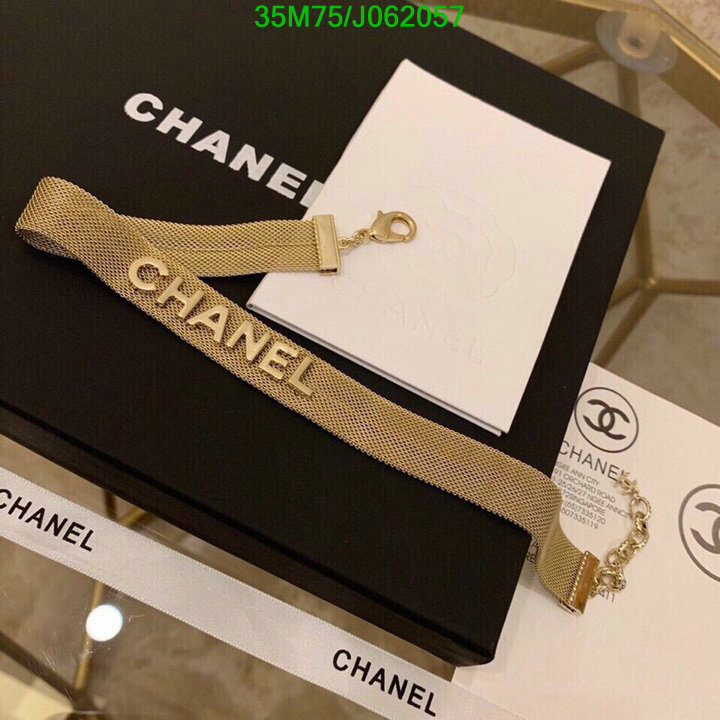 Jewelry-Chanel,Code: J062057,$: 35USD