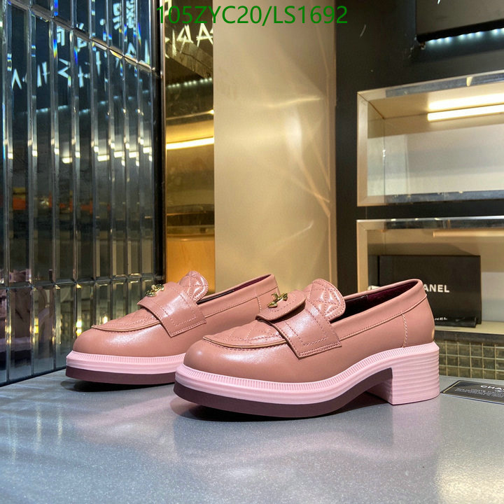 Women Shoes-Chanel,Code: LS1692,$: 105USD