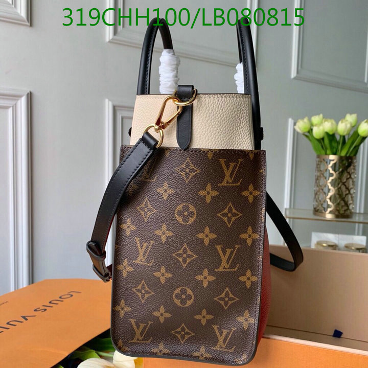 LV Bags-(Mirror)-Handbag-,Code: LB080815,$:319USD