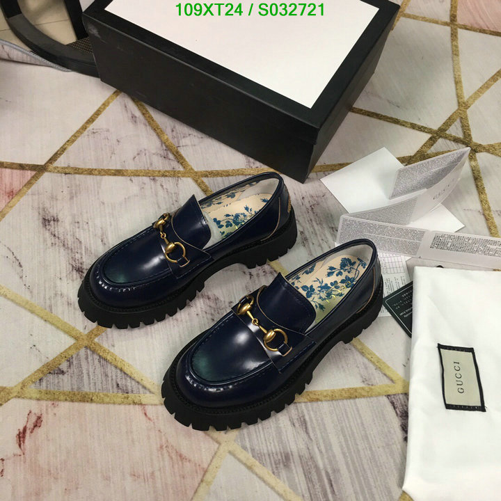 Women Shoes-Gucci, Code: S032721,$: 109USD