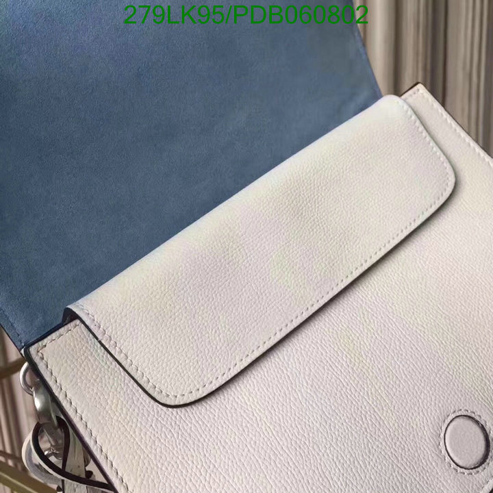 Prada Bag-(Mirror)-Diagonal-,Code: PDB060802,$: 279USD