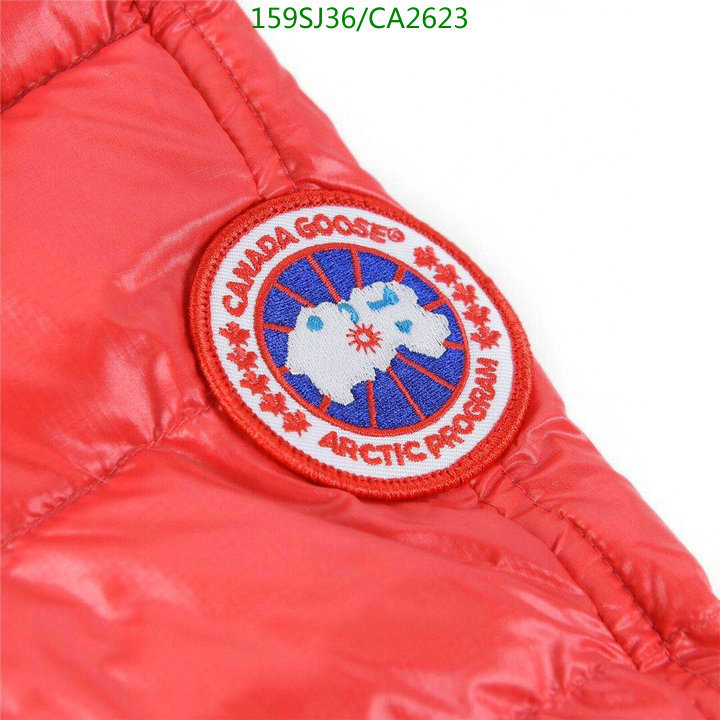 Down jacket Women-Canada Goose, Code: CA2623,$: 159USD