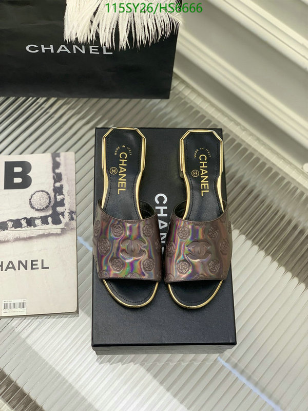 Women Shoes-Chanel, Code: HS6666,$: 115USD