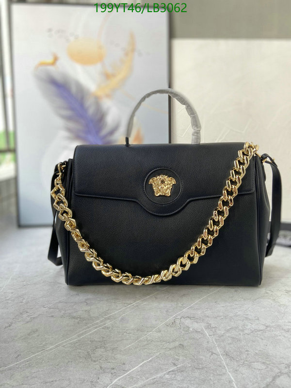 Versace Bag-(Mirror)-La Medusa,Code: LB3062,$: 199USD