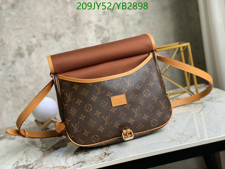 LV Bags-(Mirror)-Pochette MTis-Twist-,Code: YB2898,$: 209USD