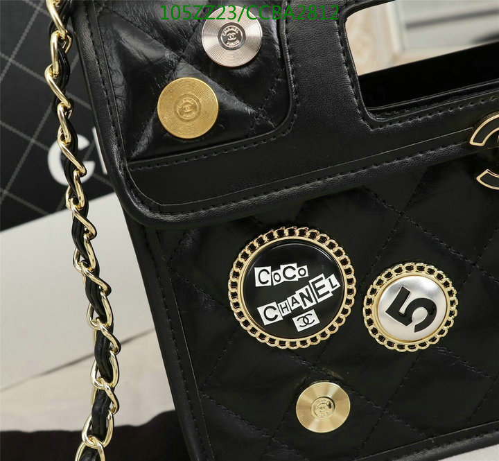 Chanel Bags ( 4A )-Diagonal-,Code: CCBA2812,$: 105USD