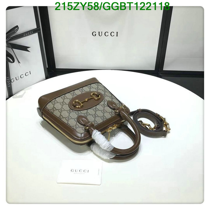 Gucci Bag-(Mirror)-Horsebit-,Code: GGBT122118,