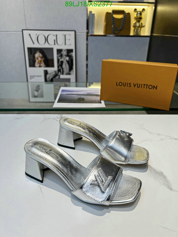 Women Shoes-LV, Code: XS2377,