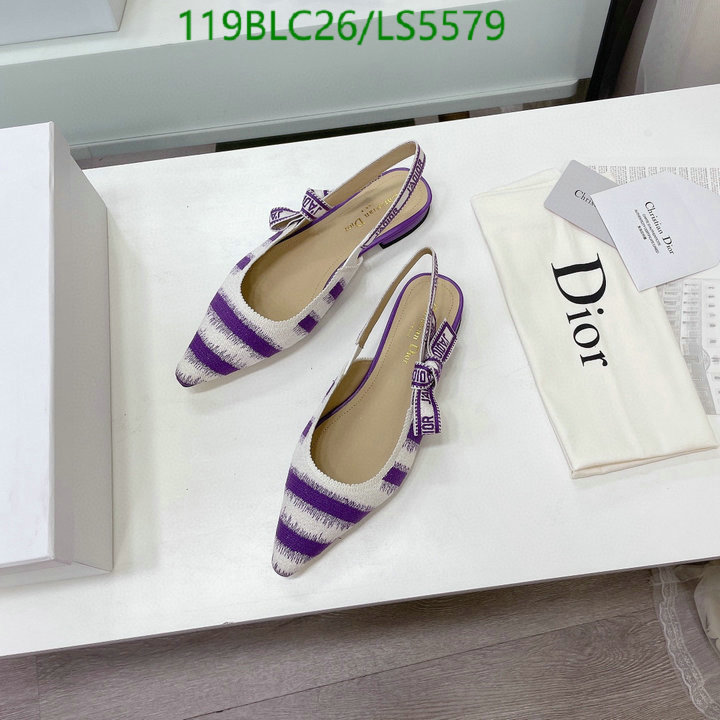 Women Shoes-Dior,Code: LS5579,$: 119USD