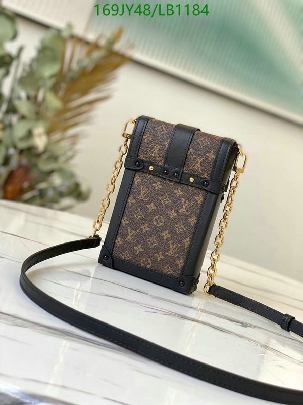 LV Bags-(Mirror)-Pochette MTis-Twist-,Code: LB1184,$: 169USD