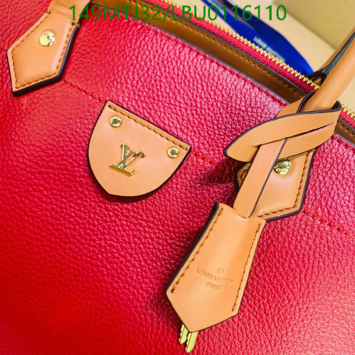 LV Bags-(4A)-Handbag Collection-,Code: LBU0116110,$: 149USD