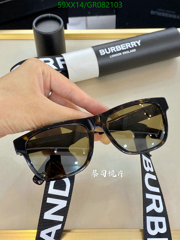 Glasses-Burberry, Code: GR082103,