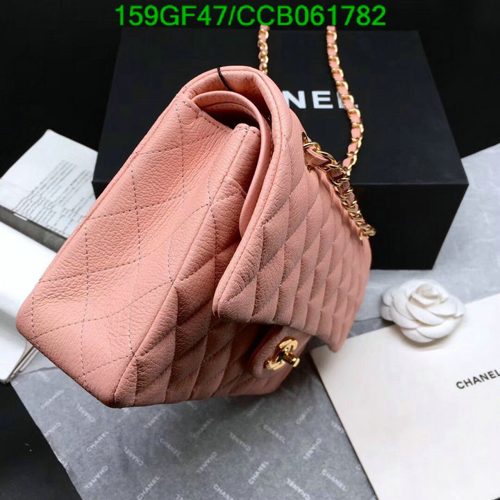 Chanel Bags -(Mirror)-Diagonal-,Code: CCB061782,$: 159USD