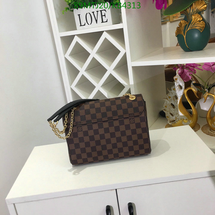 LV Bags-(4A)-Pochette MTis Bag-Twist-,Code: KB4313,$: 89USD